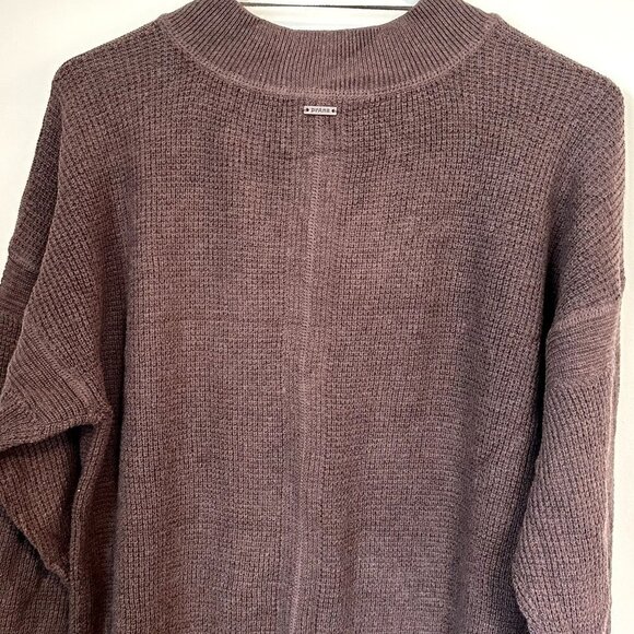 NWT Prana Milani Henley Dress in Clove - Size Extra Small - Picture 6 of 11